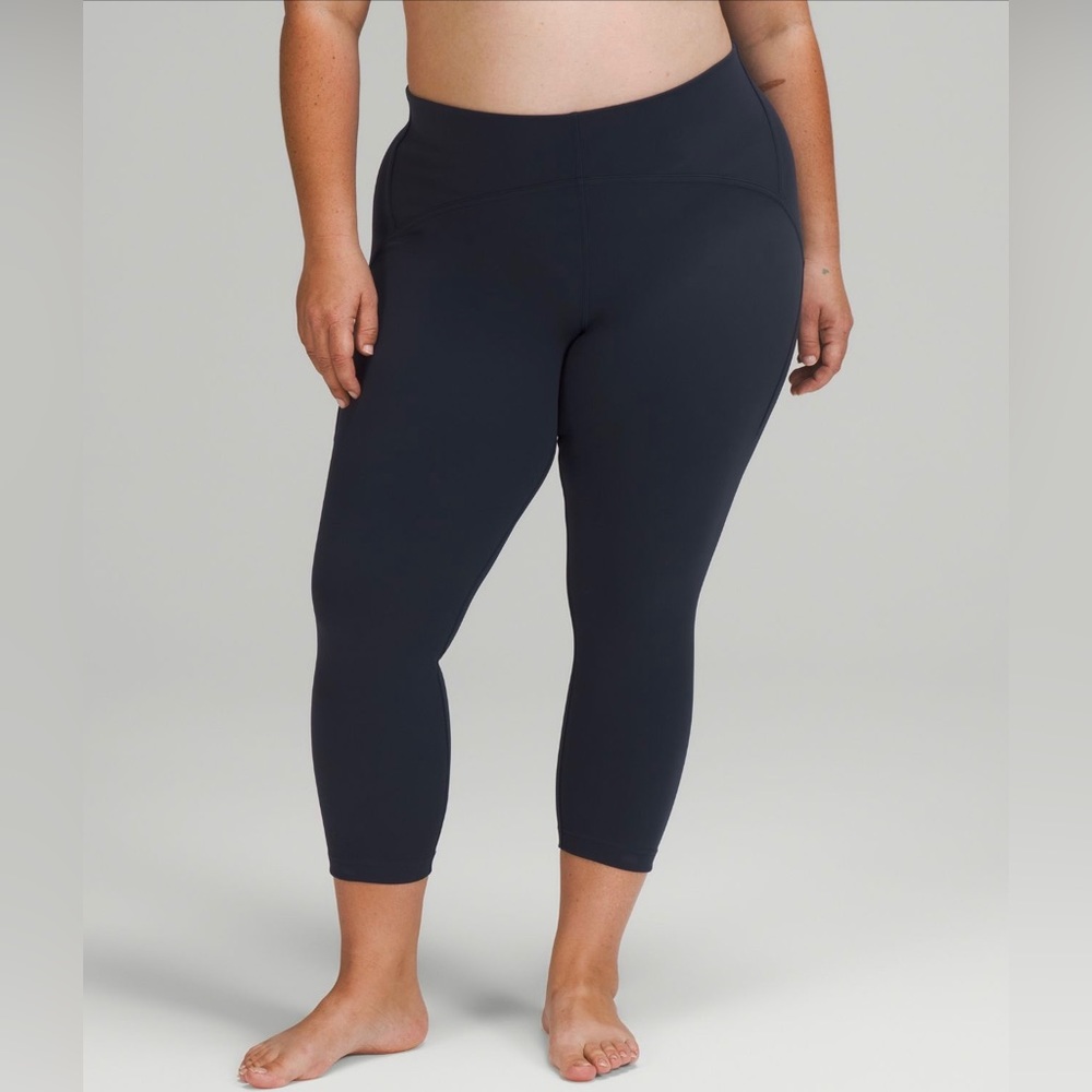 NEW Lululemon Instill High-rise Crop 23”
